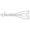 Hakko A1394 Replacement Nozzle 470b 471 472b 473 702 703 808 