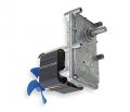 Ac Gearmotor 21 Rpm Open 230v 