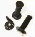Hand Grips Throttle Clamp Mini Baja Doodle Bug Blitz Racer 97cc Db30 Bike 