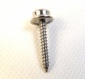 Snap Screw Stud 1 Inch Stainless Steel 8 10 Piece Set Shipped From The Usa 