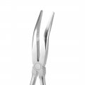 Bent Long Nose Pliers 11-inch Reach Forged From Chrome-vanadium Steel 