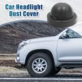 Uxcell 110mm Rubber Housing Seal Cap Dustproof Cover For Car Led Install