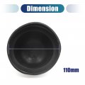 Uxcell 110mm Rubber Housing Seal Cap Dustproof Cover For Car Led Install