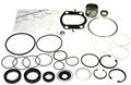 Edelmann 8524 Power Steering Gear Box Complete Rebuild Kit 