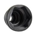 Cv Joint Boot For 1999 2000 Honda Civic Hatchback Coupe Sedan Neoprene 82 47 Minimum Diameter 2 Clamps And Grease Included 