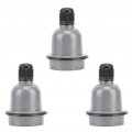 Cryfokt E27 Lamp Holder Waterproof Antioxidation For Home 