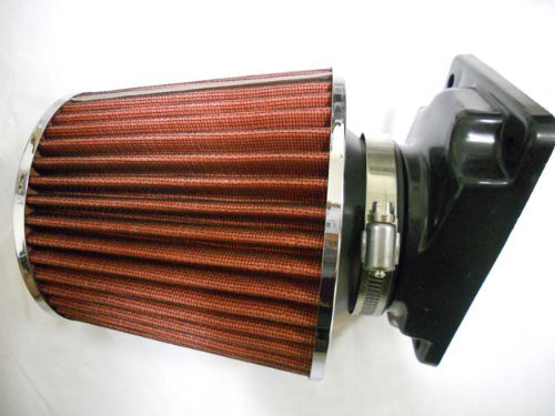 Air Intake Filter Maf Adapter 3a For 1991-1999 3000gt 3 0 V6 Include Red