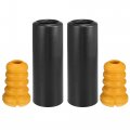 Uxcell 2 Set Rear Bumper Shock Absorber Suspension Multi-purpose Bump Dust Cover Kit For Bmw M3 2008-2013 No 33536767335