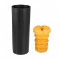 Uxcell 2 Set Rear Bumper Shock Absorber Suspension Multi-purpose Bump Dust Cover Kit For Bmw M3 2008-2013 No 33536767335