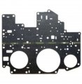 Aode 4r70w Valve Body Upper Yellow 1992-95 Gasket Automatic Transmission 