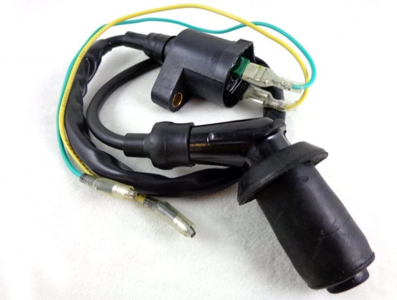 Ignition Coil Compatible Replacement For Honda 200 200d 300 Sportrax Trx200 Trx200d Trx300 Trx300fw Trx300ex