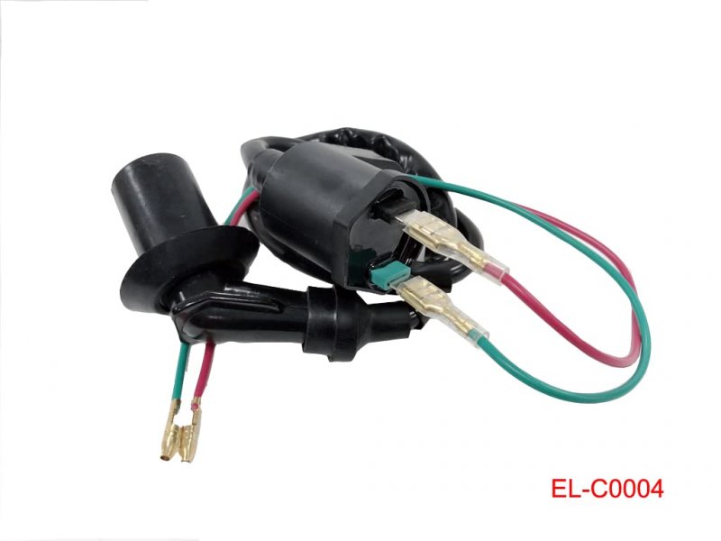 Ignition Coil Compatible Replacement For Honda 200 200d 300 Sportrax Trx200 Trx200d Trx300 Trx300fw Trx300ex
