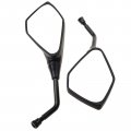 Goofit Universal 7 8 Handlebar Atv Rearview Mirror With 8mm 10mm Bolt Link Code For Motorcycle Dirt Quad Bike Scooter Go Kart