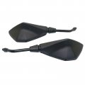 Goofit Universal 7 8 Handlebar Atv Rearview Mirror With 8mm 10mm Bolt Link Code For Motorcycle Dirt Quad Bike Scooter Go Kart