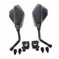 Goofit Universal 7 8 Handlebar Atv Rearview Mirror With 8mm 10mm Bolt Link Code For Motorcycle Dirt Quad Bike Scooter Go Kart