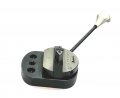 Ball Turning Attachment For 7 X 14 Mini Lathe Turns Concave And Convex Metal Includes 2 Carbide Cutting Inserts Fits Cross 