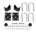 6 Rear Axle Lowering Drop Flip Kit For Chevy Silverado 1500 Gmc C1500 2wd 1988-1998