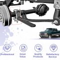 6 Rear Axle Lowering Drop Flip Kit For Chevy Silverado 1500 Gmc C1500 2wd 1988-1998