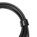 Cummins Android Compatible Charger Cord Type C 8ft Metal Braided C-a Cable Cmn5029-8 Feet Long 