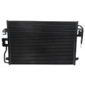 Aluminum Condenser For 2008 2009 2010 2011 Mercury Mariner 