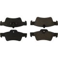 Rear Disc Brake Pad Set For Mercedes-benz Ml550 2008 2009 2010 2011 Pc-714925 