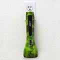 11 Large Led Camo Work Light Rechargeable Flash Plugs Direct To Wall Socket