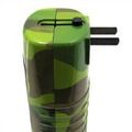 11 Large Led Camo Work Light Rechargeable Flash Plugs Direct To Wall Socket