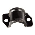 Sway Bar Bushing For Chrysler Aspen 2007 2008 2009 Front Driver Or Passenger Side Steel Black Mlx-cas52087865ab-cl360a62 Single 