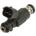 Fuel Injectors Compatible For 2003-2004 Infiniti Fx35 2000-2002 G20 Nissan 350z 2000-2001 Maxima 16611aa350 84212240 Fj653 