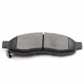 Automotive Replacement Brake Pads Front Rear Fit For Nissan Armada 2005-2006 For Pathfinder 2004
