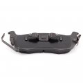 Aintier Automotive Replacement Brake Pads Front Rear Fit For Nissan Armada 2005-2006 For Pathfinder 2004