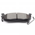 Aintier Automotive Replacement Brake Pads Front Rear Fit For Nissan Armada 2005-2006 For Pathfinder 2004