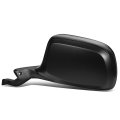 Fo1320125 Factory Style Driver Left Side Mirror Manual Folding Adjust For Ford Bronco F150 F250 F350 92-96 Painted 