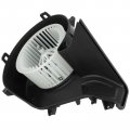 Ocpty A C Heater Blower Motor W Fan Cage Air Conditioning Hvac For 2003-2011 Saab 9-3 2010-2011 9-3x Oe Replaces-32101263 87067