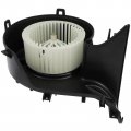Ocpty A C Heater Blower Motor W Fan Cage Air Conditioning Hvac For 2003-2011 Saab 9-3 2010-2011 9-3x Oe Replaces-32101263 87067 