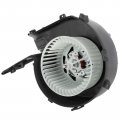 Ocpty A C Heater Blower Motor W Fan Cage Air Conditioning Hvac For 2003-2011 Saab 9-3 2010-2011 9-3x Oe Replaces-32101263 87067