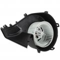Ocpty A C Heater Blower Motor W Fan Cage Air Conditioning Hvac For 2003-2011 Saab 9-3 2010-2011 9-3x Oe Replaces-32101263 87067