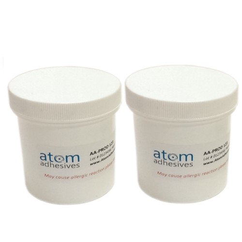 Fda Epoxy Medical Grade Adhesive Two Part Aabond Fda8 100gm Jar Kit