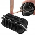 Akozon Handheld Tubing Straightener 3 16in Tube Metal Straightening Tool For Brake Fuel Pipe Straight 