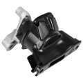 Front Engine Motor Mount Fits Honda Civic 2006 2007 2008 2009 2010 2011 50820 Sna 023 033 A4530 A4530hy 9280 