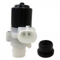 Truck Windshield Wiper Washer Fluid Pump For Peterbilt Kenworth T4695001 Repl 104307 104252 