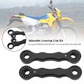 Topteng Adjustable Lowering Link Kit Fit For Suzuki Drz400 E S Sm 2000-2017 Rm125 200 1996-2000
