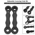 Topteng Adjustable Lowering Link Kit Fit For Suzuki Drz400 E S Sm 2000-2017 Rm125 200 1996-2000