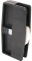 Prime-line A 109 Black Plastic Sliding Screen Door Latch Single Pack 