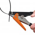 Klein Tools 86570 Tie Tensioningol For Ties Rated At 120 To 250-pound Supplies Up To 65-pound Of Tension Handle Grips Comfort 