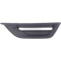 Fog Light Cover Driver Side Ford Taurus 2013 2019 Matte Black For Sel Limited Replaces Fo1038143 615343856537 Dg1z17e811ba 