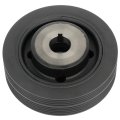 Harmonic Balancer Crankshaft Pulley Replacement For Saab For Subaru 9-2x Baja Forester Impreza Legacy Outback Wrx Sti 0l 2l 2