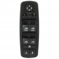 Driver Side Power Master Windowwitch 3 Pins Compatible With 2011-2012 For 300 S 4-door2015-2017 200 C S 4-door2011-2014 Charger