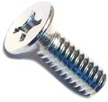 Hard-to-find Fastener 014973289072 Flat Machine Screws 1 4-inch X 3 75-piece 
