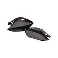 Side Panels Black For Hon 20845-60001 Part Number 2084560001 